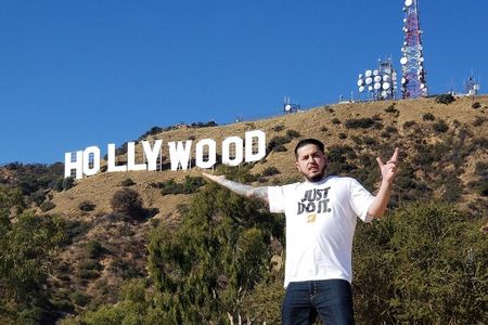 Small Group Hollywood Day Tour from Las Vegas