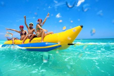 Negril Day Trip to Seven Mile Beach & Rick's Cafe from Grand Palladium