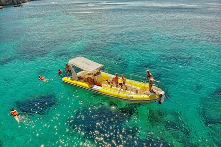 Blue Cave | 5-Hour Morning Sea Safari