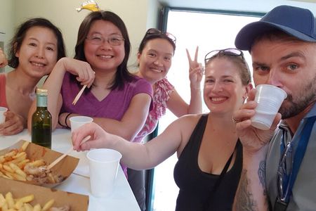 Sibenik Private Combined Food & Drink and Historical Tour