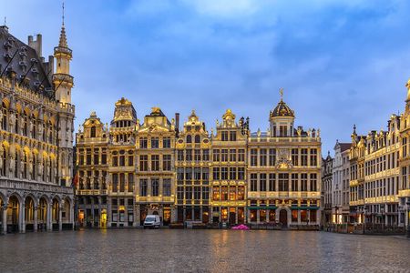 Brussels Beer and Food Pairing 