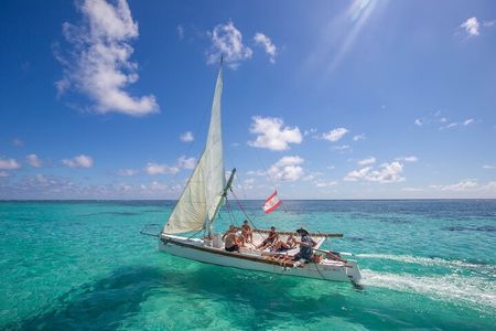 Moorea Discovery Half-day Sailing