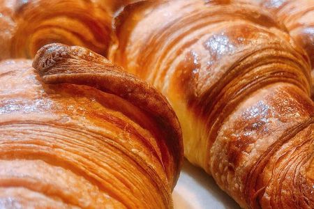 Paris Croissant and Breakfast Pastry Class with a French Chef