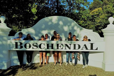 Vine Hopper: Hop-On Hop-Off Wine Tour - Eastern Route