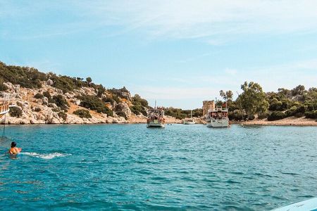 Demre and Kekova Full-Day Tour from Antalya