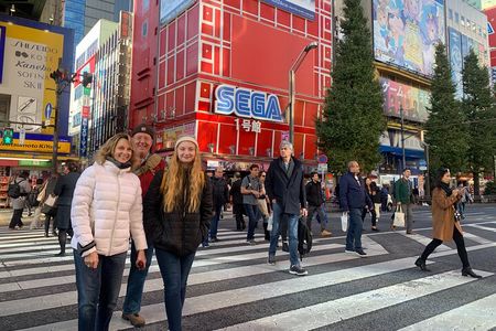 Tokyo Top 10 Highlights & Hidden Gems Private Tour with a Local