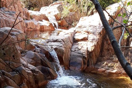 Discovering the Land of the Centenaries and swimming in the Natural Pools