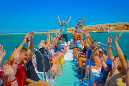 Marsa Mubarak Snorkeling Sea Trip Lunch and Transfer - Marsa Alam