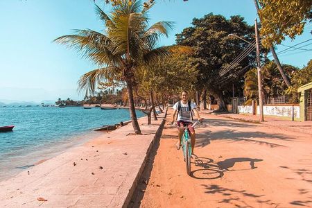 Full-Day Guided Tour of Ilha de Paquetá with Pick Up