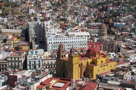 Private Guanajuato City Tour From San Miguel