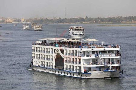 4-Night, 5-Star Nile Cruise from Luxor to Aswan