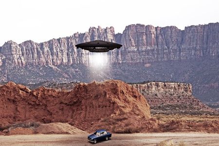 Best UFO Tour of Sedona
