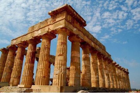Agrigento and Piazza Armerina: Valley of the Temples and Villa Romana del Casale