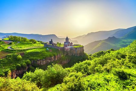 Private Tour: Khor Virap, Noravank, Winery, Birds Cave, Tatev