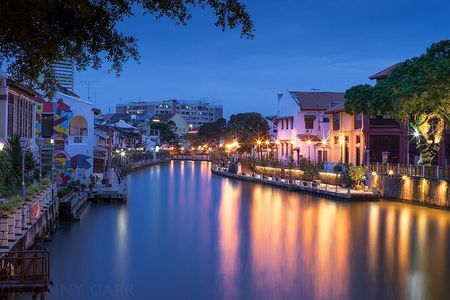 A Stroll Through Historical Malacca
