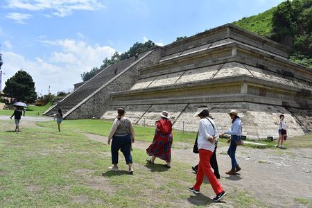 Cholula experience (private tour)