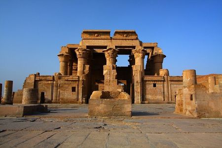 Day Trip to Kom Ombo and Edfu Temples from Aswan