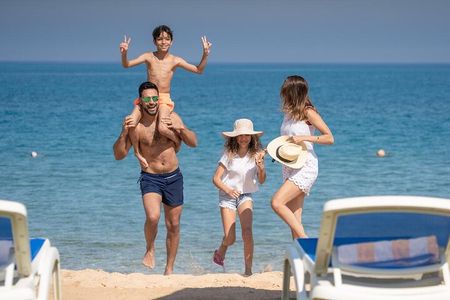 Day Trip to Ein El Sokhna Red Sea Beach from Cairo