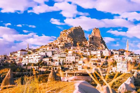 Private Tour - Fairy Trails of Cappadocia - 7 Night 8 Days