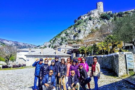 Private full day Mostar and Herzegovina tour from Dubrovnik by Doria ltd.