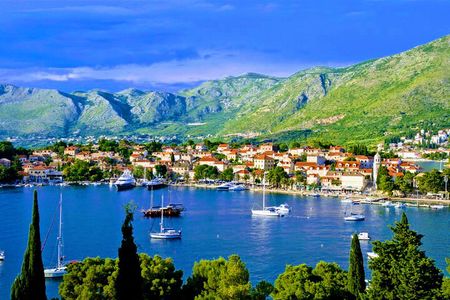 Dubrovnik Bestseller (2 cities and panorama tour) SHORE EXCURSION