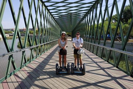 Madrid River Segway Tour