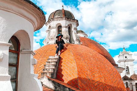 Half-Day Guided Sightseeing Tour of Old Town Quito