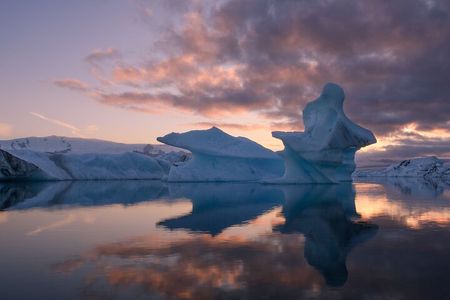 South Iceland and Glacier Lagoon: Jökulsárlón with Boat Tour 