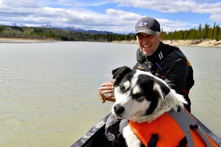 Fall Color Tour in Yukon from Whitehorse