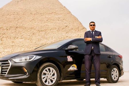Private Car and Tour Guide for 2 Days Visit best of Cairo City
