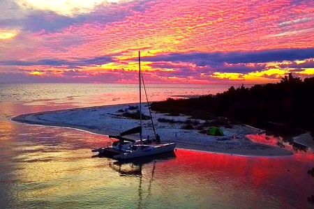 Private Sailing Tour through the Ten Thousands Islands