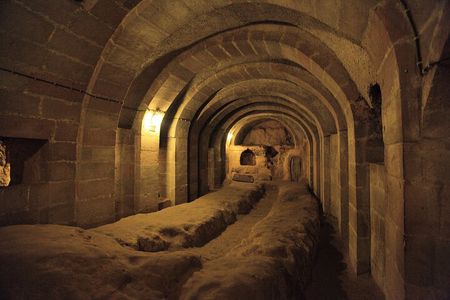 Half Day Private Tour of Cappadocia with Tour Guide 