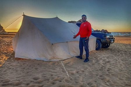 All inclusive Overnight trip to Bahariya Oasis with White Desert 