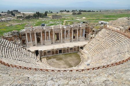From Amman to North ( umm qais, Jerash and ajloun) 