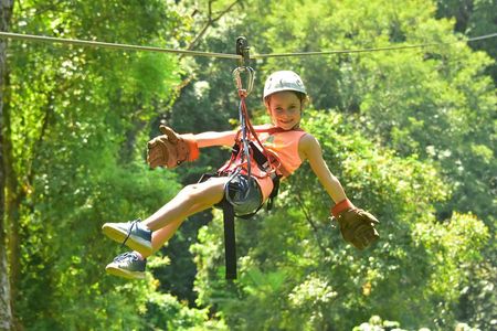 Canopy Experience / Jacó Beach