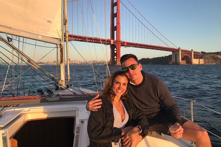 Let’s do a morning sail on San Francisco Bay
