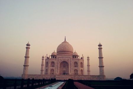  2 Days Agra Tour From Delhi with Fatehpur Sikri & bird Sanctuary