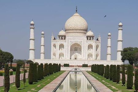 Two Nights and Three days Golden Triangle tour from Delhi by car