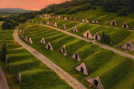 Tokaj wineregion home to the worldfamous aszu, on a private tour!