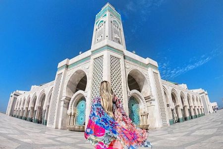 5 Days tour from Casablanca to Fes via Chefchaouen