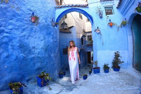 5-Day Morocco Tour from Casablanca to Fes via Rabat & Chefchaouen