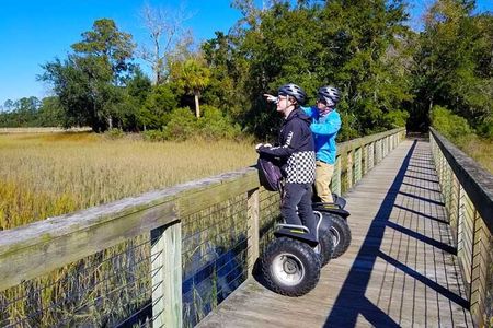 Hilton Head Segway Eco Fun Ride (90 minutes)