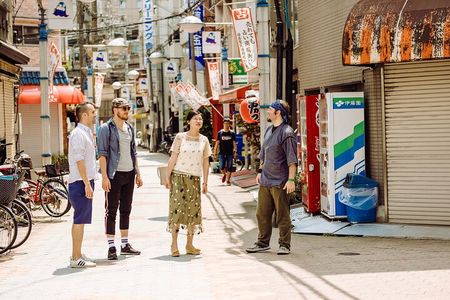 Osaka Half-Day Tour: Personalized & Private with a Local