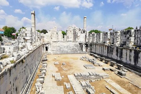 Private Full-Day Ephesus Tour with Miletus and Didyma for Cruise Guests