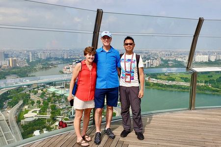 Singapore Half Day Tours by Locals: Private, See the City Unscripted 