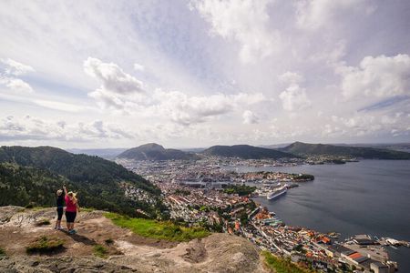 On Top of Bergen - Public Tour