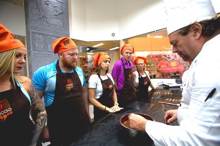 Private Make Your Own Chocolate Experience in Puerto Vallarta