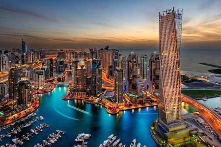 4-Day Private Dubai and Abu Dhabi Tour