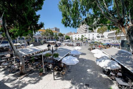 Gibraltar Walking Tour 