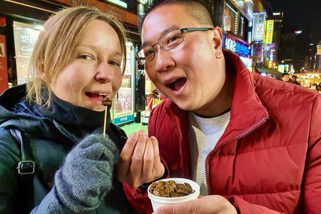 Seoul Food Tours, Eat Like a Local : 100% Personalized & Private 